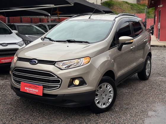 FORD ECOSPORT 2.0 SE DIRECT 16V FLEX 4P POWERSHIFT